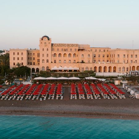 Grande Albergo Delle Rose (Adults Only) Rhodes City Exterior foto