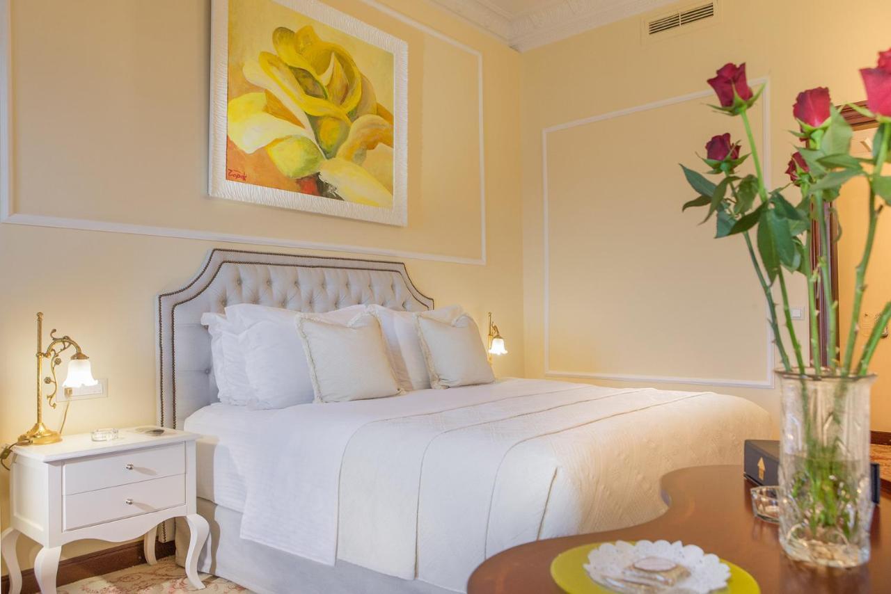 Grande Albergo Delle Rose (Adults Only) Rhodes City Exterior foto