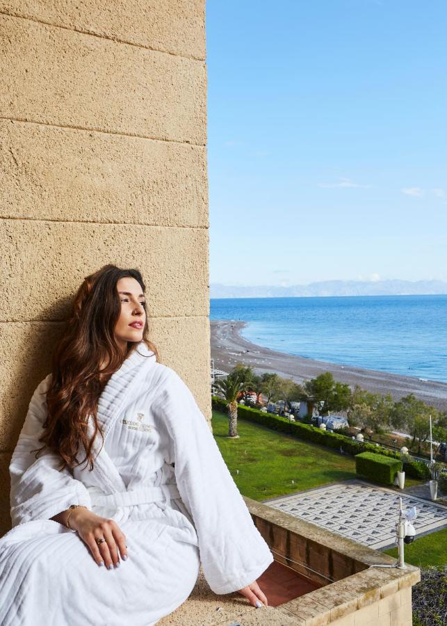 Grande Albergo Delle Rose (Adults Only) Rhodes City Exterior foto