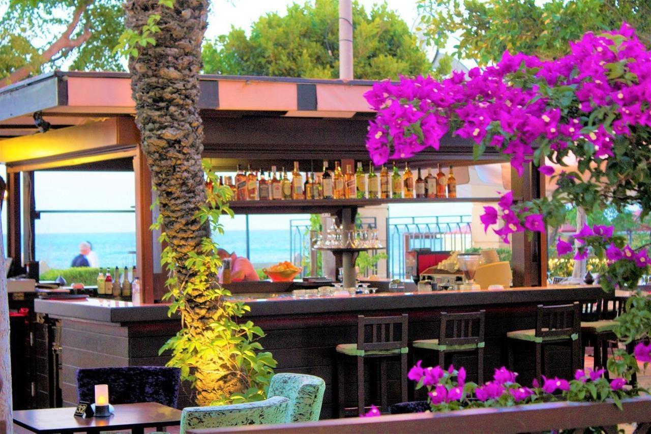 Grande Albergo Delle Rose (Adults Only) Rhodes City Exterior foto