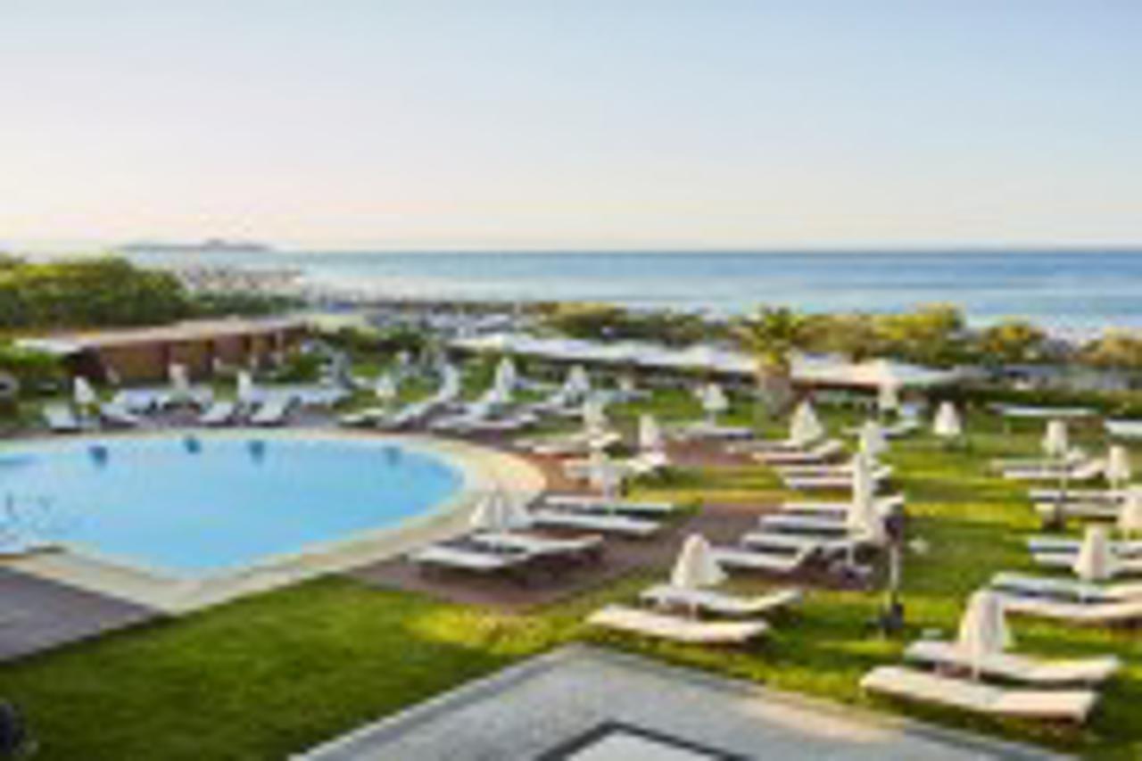 Grande Albergo Delle Rose (Adults Only) Rhodes City Exterior foto