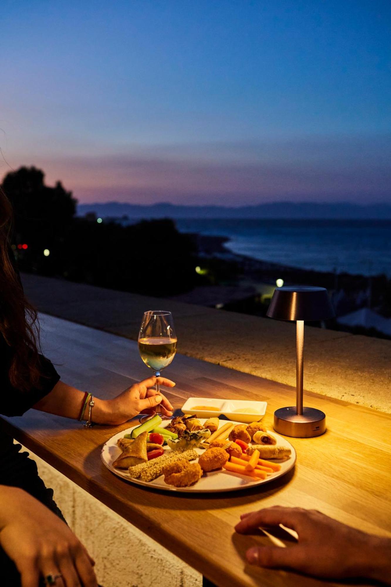 Grande Albergo Delle Rose (Adults Only) Rhodes City Exterior foto