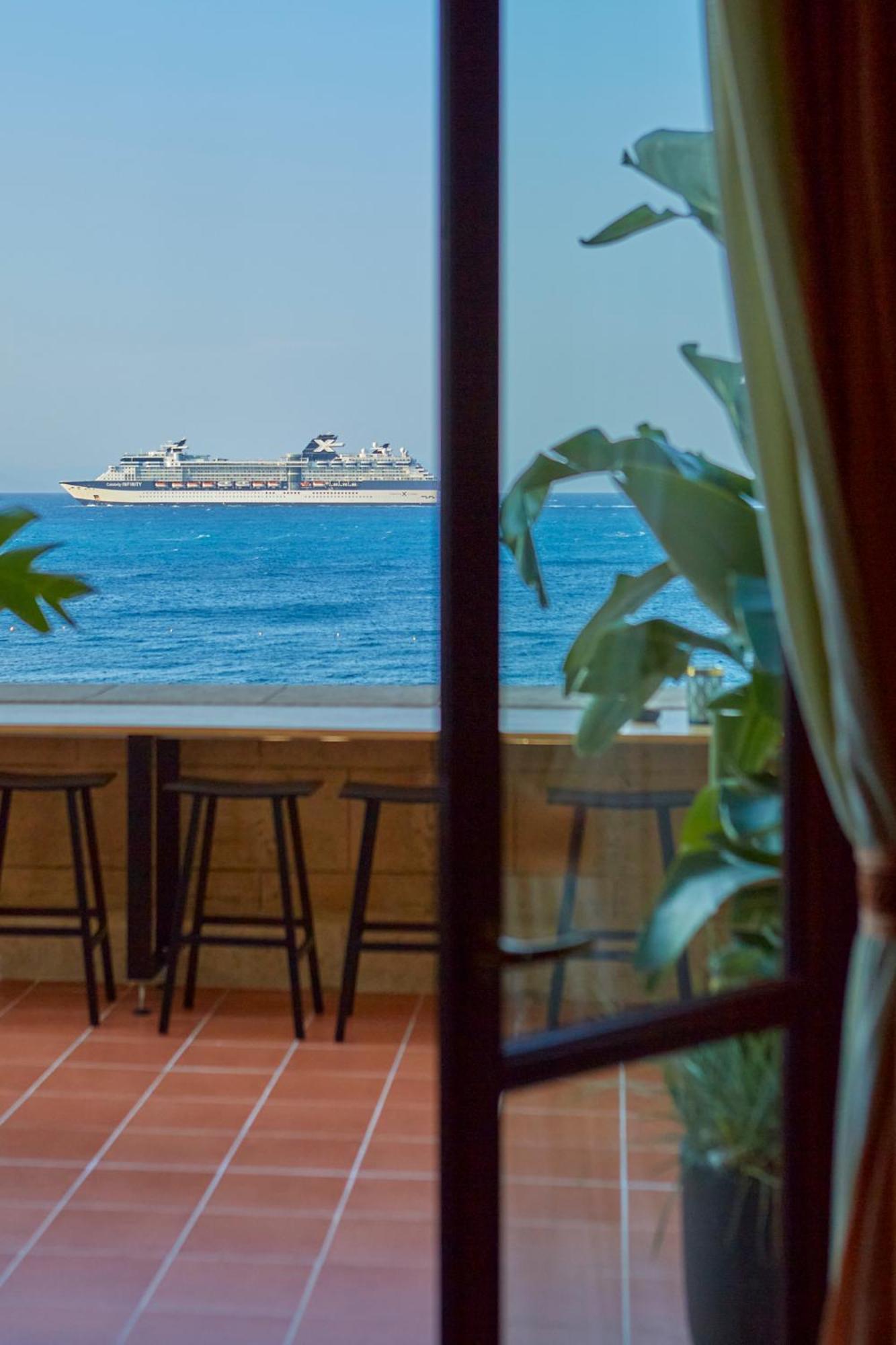 Grande Albergo Delle Rose (Adults Only) Rhodes City Exterior foto