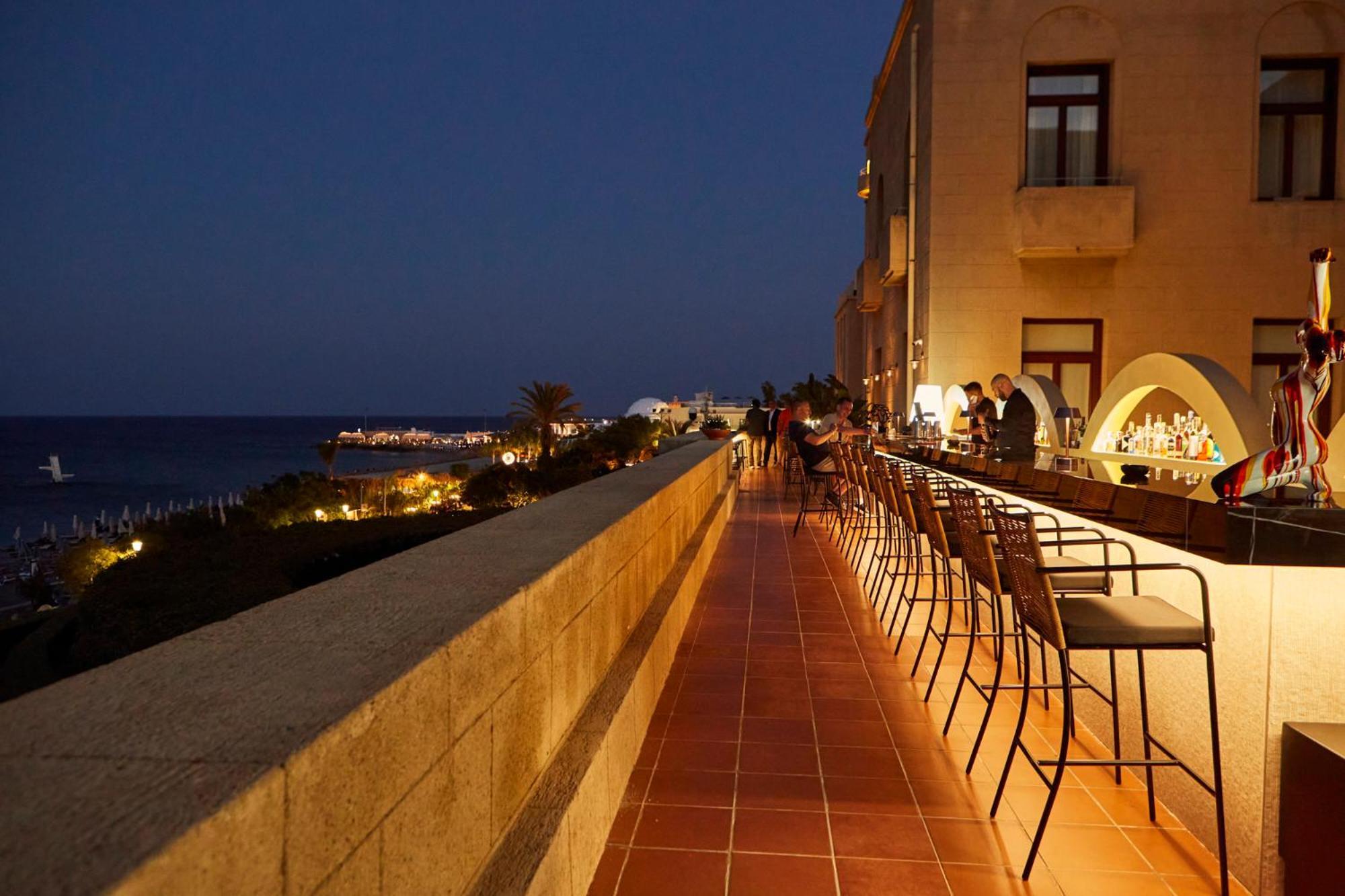Grande Albergo Delle Rose (Adults Only) Rhodes City Exterior foto