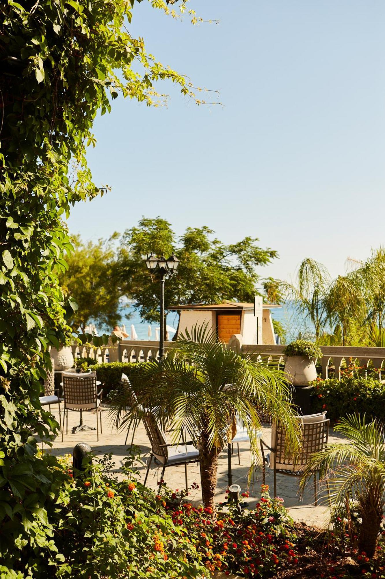 Grande Albergo Delle Rose (Adults Only) Rhodes City Exterior foto