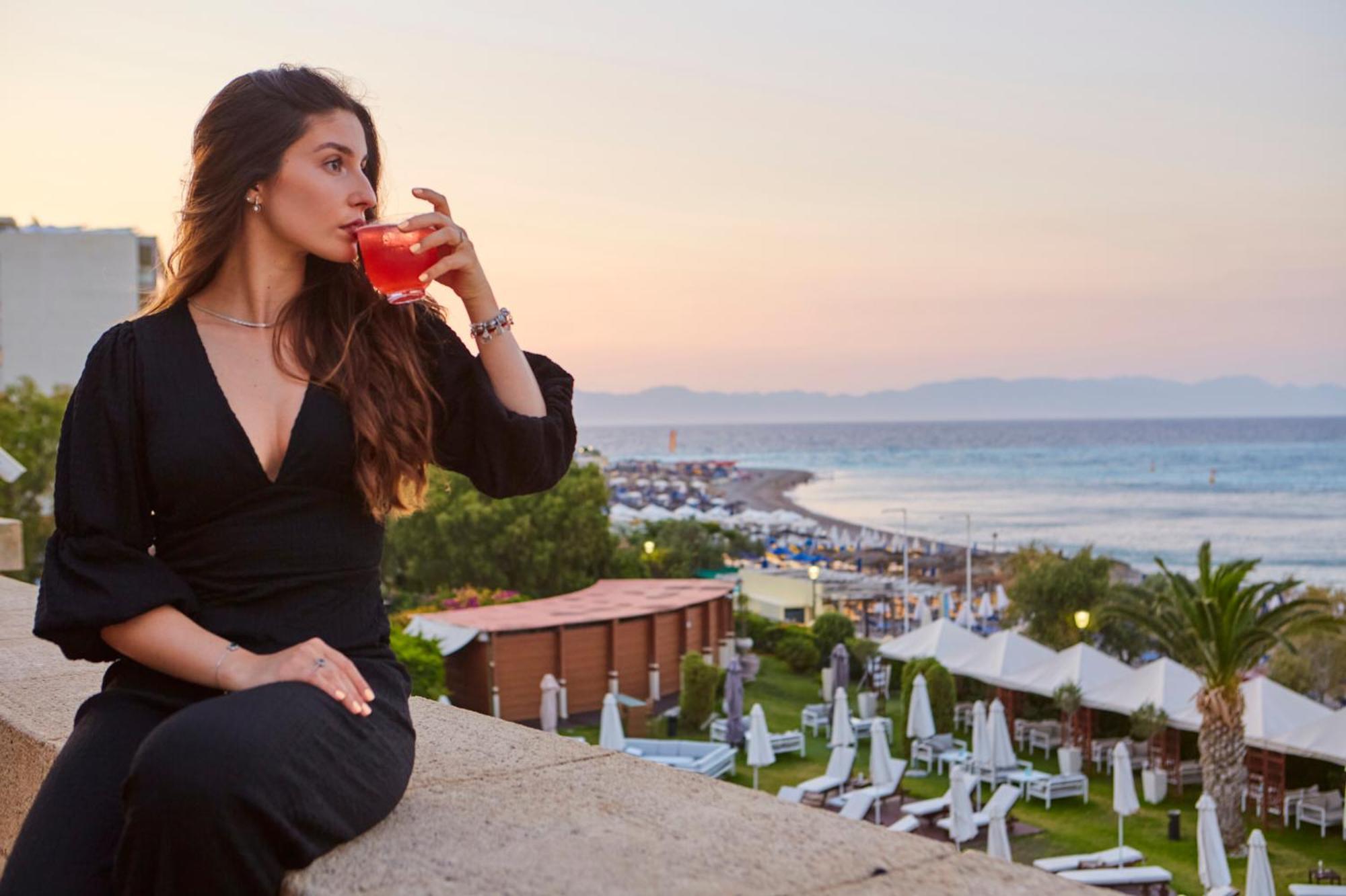 Grande Albergo Delle Rose (Adults Only) Rhodes City Exterior foto