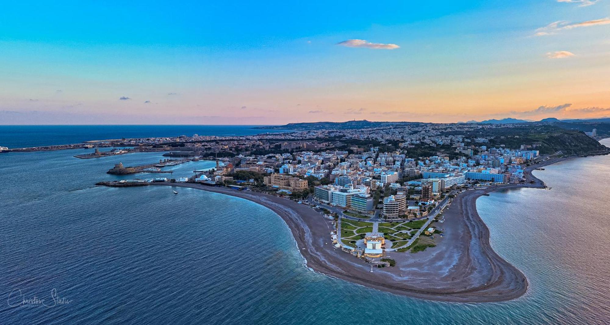 Grande Albergo Delle Rose (Adults Only) Rhodes City Exterior foto