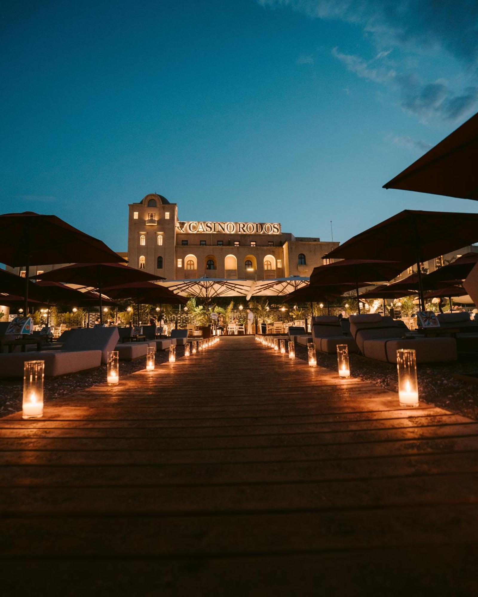 Grande Albergo Delle Rose (Adults Only) Rhodes City Exterior foto