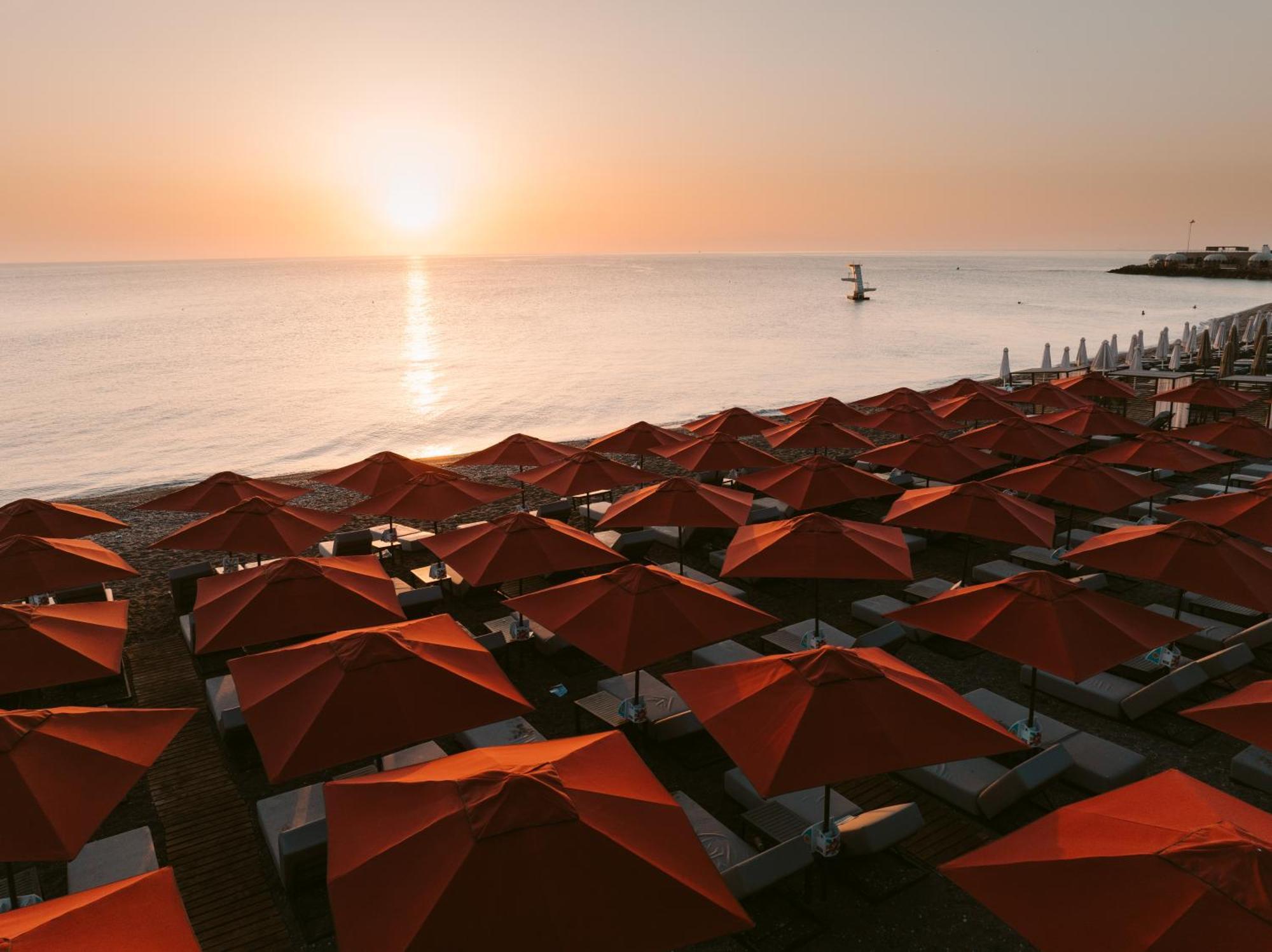 Grande Albergo Delle Rose (Adults Only) Rhodes City Exterior foto