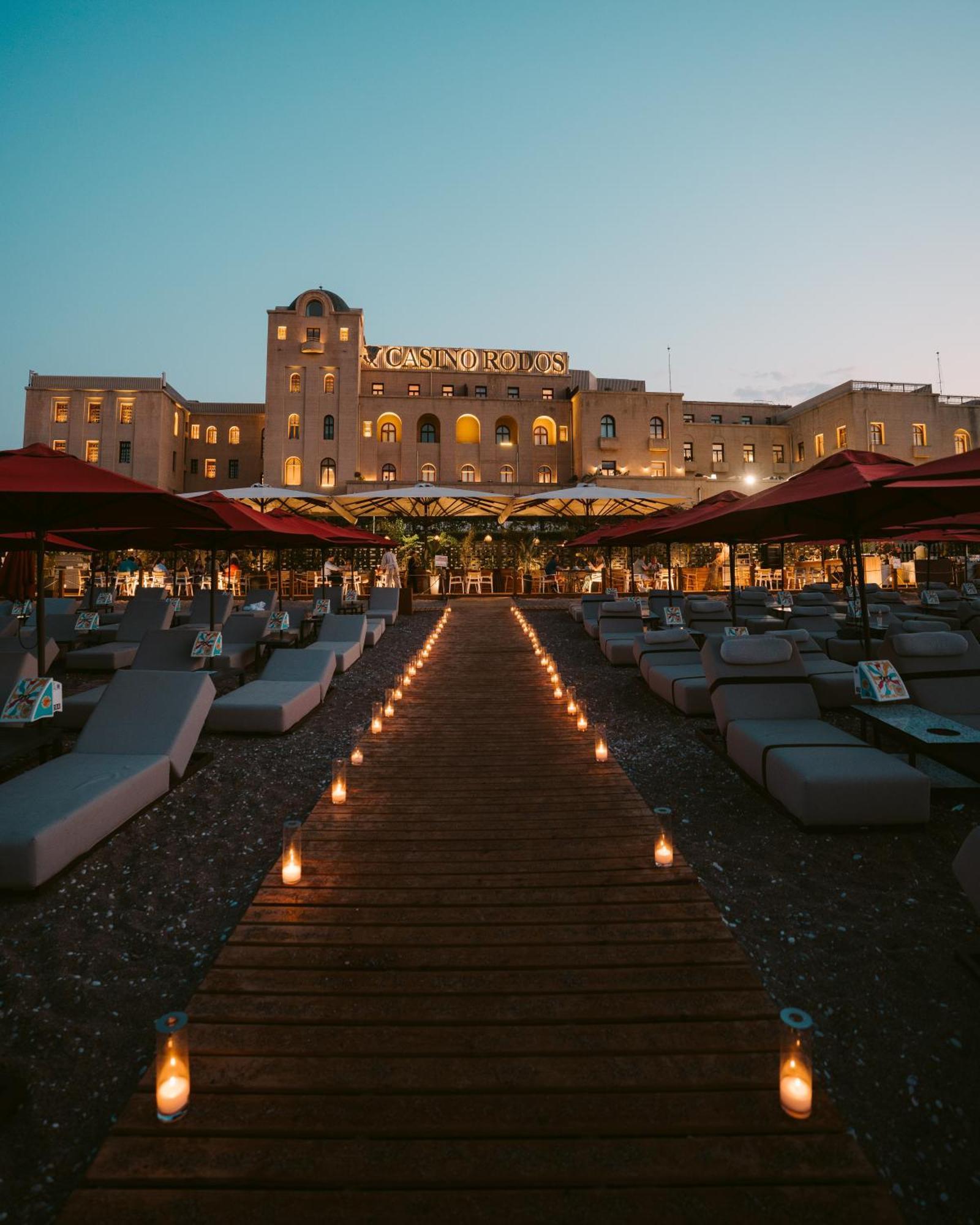 Grande Albergo Delle Rose (Adults Only) Rhodes City Exterior foto
