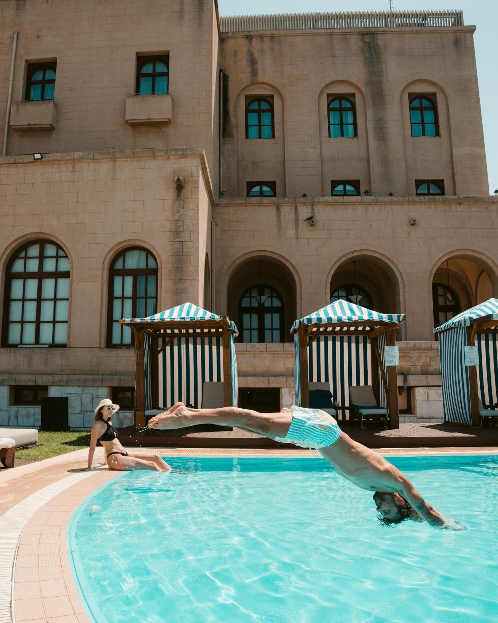 Grande Albergo Delle Rose (Adults Only) Rhodes City Exterior foto